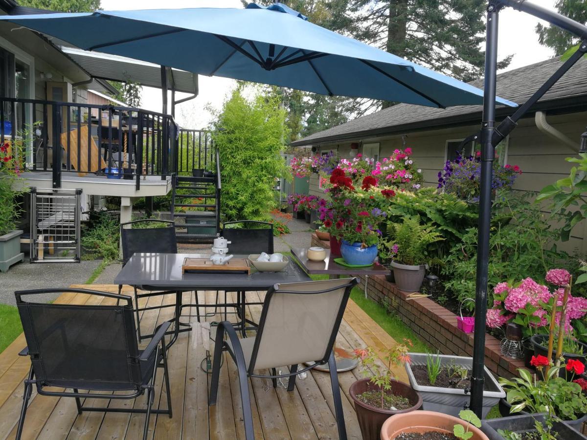 Romantic Homestay Coquitlam Exterior photo