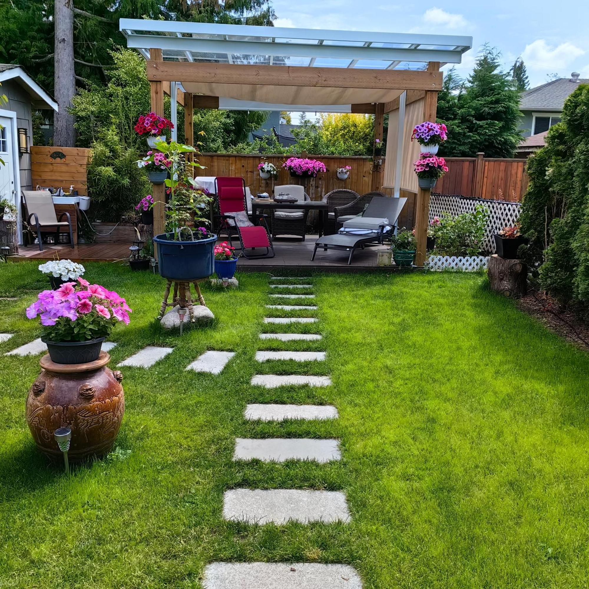 Romantic Homestay Coquitlam Room photo
