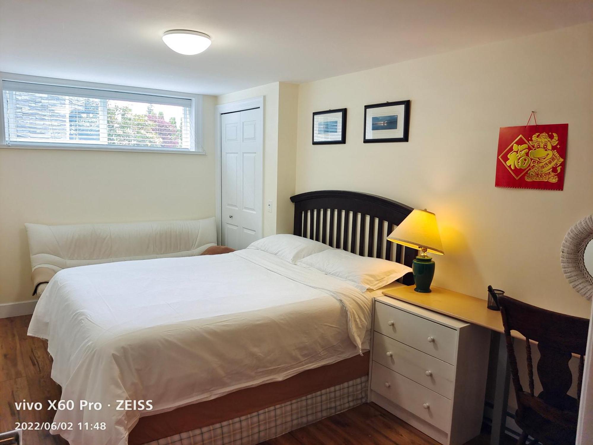 Romantic Homestay Coquitlam Room photo